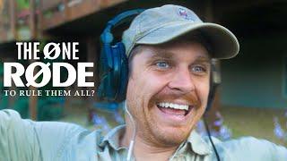 The One Rode Mic to Rule Them All? | A Videomic NTG Review