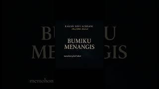 BUMIKU MENANGIS KARAOKE VERSION