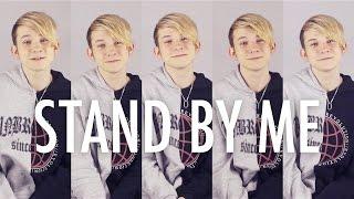 Stand By Me (5 Part Acapella Cover) - Ryan McCormack