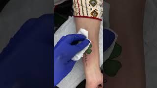 #artisttattoo #tattoolife #tattoolove #leaftatoo #tattooartist #ink