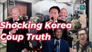 Shocking Truth of South Korean Coup