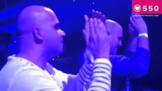 Aly & Fila @ASOT 550 - Den Bosch, #03. Aly & Fila, Roger Shah feat. Adrina Thorpe - Perfect Love