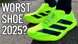 ADIDAS ADIZERO PRO 4 - A Controversial Question..