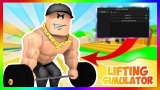  ROBLOX Lifting Simulator Script / Hack - Pastebin - INSANE AUTO FARM (2021)