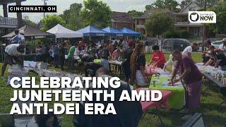 Ohio residents navigate Juneteenth celebrations amid era of anti-DEI sentiment