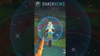 Moo Moo Meadows Rooftop Blue Coin P Switch Mission - Mario Kart World #nintendoswitch2 #gaming