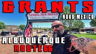 Road Trip to Route 66 - Albuquerque - Grants (New Mexico) - Ep3