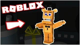 Roblox Fnaf! Ultimate Custom Night Characters! Ultimate Random Nights Game