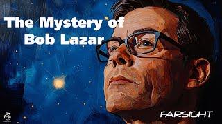 The Mystery of Bob Lazar - TRAILER