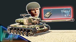 Probably The BEST 6.7 Heavy Tank in War Thunder