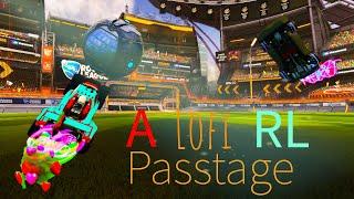 A Lofi Rocket League Passtage to Calm Your Nerves