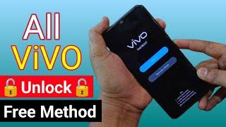 Unlock Vivo Mobile Pin Pattern Password Lock Without Computer (2025 Method) Vivo Ka Lock Kaise Tode