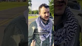 Mahmoud Khalil speaks after release from Ice detention