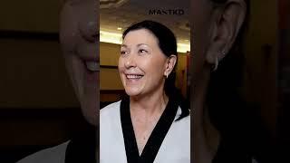  Susanne Mitchell: athlete one more time #Taekwondo #WT #Poomsae #MASTKD #PATU #WeAreAllPATU