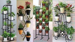 Top 60+ Indoor Plant Stand Designs to Save Space || Pooja's Garden