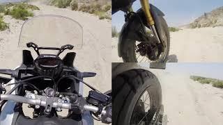 TESTED! Pirelli Scorpion Rally STR - Knobbly Tire for Adventure Without Limits
