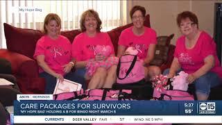 My Hope Bag holding bingo event on March 14 to help women with breast cancer