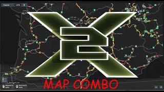 ETS2 1.51 MAP COMBO -The Cold North Map - Scandinavia Rebuild + rc -⬇⬇⬇⬇⬇⬇ LINK / LIENS ⬇⬇⬇⬇⬇