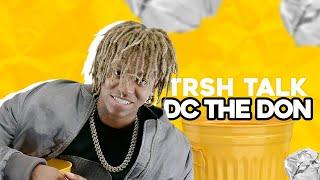 DC The Don On Ordering 3 Boxes Of Popeyes Wings, Spiderman & More! | TRSH Talk Interview