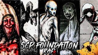 SCP Foundation 3 (MacroRap) | Asegurar. Contener. Proteger. | BynMc ft. Varios | ¡Halloween 2024!