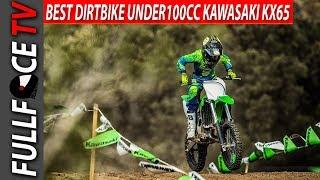 2017 Kawasaki KX65 Top Speed and Review