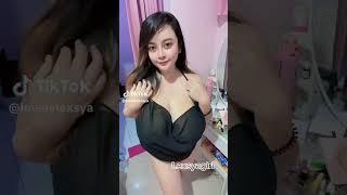 Big boobs no bra with Lexsya_Veni #tiktok #fyp #shorts