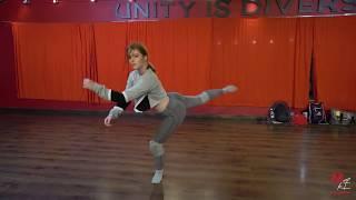 Smac McCreanor dance - He Loves Me, choreography by Makenzie Dustman