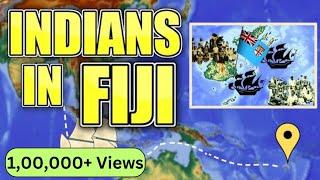 Brief History of INDIANS in FIJI || Indian History || Documentary