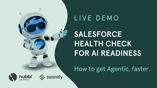 Agentforce Readiness: A conversation & live demo for Salesforce product owners