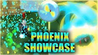 Phoenix SHOWCASE + Diamond & Spin | Roblox | One Piece: Grand Trial