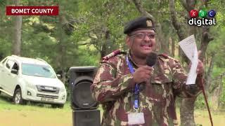 Residents of Chepalungu, Sotik and some parts of Bomet East warned against practicing FGM