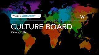 What's a Woolpert? - Episode 2.1: Culture Board