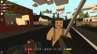 Unturned In A Nutshell