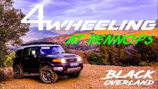 4 Wheeling with a throttle controller | Hennops Trails