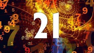 ㉑ Numerology Number 21. Secrets of your Birthday