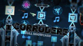 "CORRODERE" By Moosh, Kiba, Vlacc, & More | Full Showcase