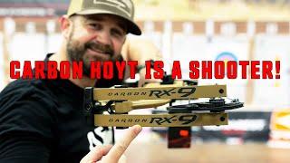 2025 Hoyt Carbon RX9 First Look