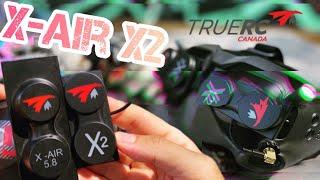 Truerc x-air x2, stubby arriba o abajo?⬆️⬇️ #truerc #djifpv