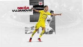 Nikša Vujanović  ● Right Winger ● FK Voždovac ● Highlights