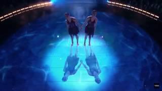 Ellie & Ava from Minnesota on World of Dance “Head Above Water” 2019 (Full Performance)