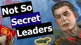 Secret HOI4 Leaders You Already Knew About