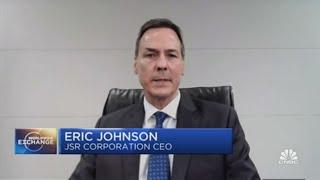 JSR CEO on company acquisition announcement amid a race for global chip suppliers