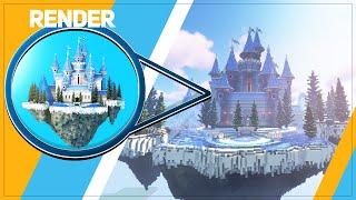 COMO FAZER RENDER DE MAPAS NO MINECRAFT  ‹ MINELC ›