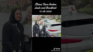 IDrive team Amber Leeds and Bradford 17.06.2025
