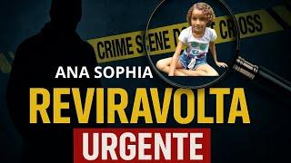 CASO ANA SOPHA REVIRAVOLTA: ELA NÃO ENTROU NA CASA DO TIAGO? ELA PODE ESTÁ VIVA?