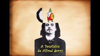 Aproximações #  025 - "A 'patafísica de Alfred Jarry" #alfredjarry #patafísica #literatura #humor