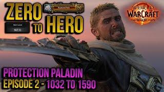 ZERO to HERO (2.5k)  The War Within "Movie" - Protection Paladin POV  Commentary  Episode 2