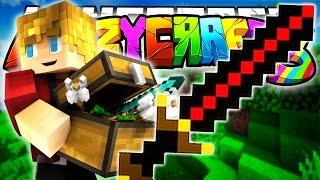 Minecraft Crazy Craft 3.0: Big Bertha Hunting! (Orespawn Mod)! #42