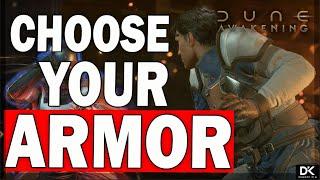Best Armor to Use in Dune Awakening – Don't Pick the Wrong One