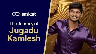 The Journey Of Jugadu Kamlesh | Shark Tank India | Lenskart